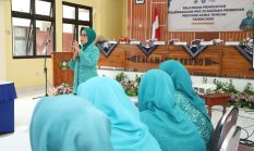 PKK Jawa Tengah Gelar Pelatihan di Purworejo, Fokus Tingkatkan Kapasitas Kader Desa