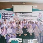 Pelatihan Kehumasan Salimah Jawa Tengah, Tingkatkan Kapasitas Komunikasi Publik