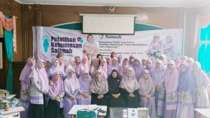 Pelatihan Kehumasan Salimah Jawa Tengah, Tingkatkan Kapasitas Komunikasi Publik