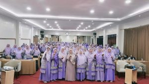 PW Salimah Jateng Gelar Pelatihan MSI, Kehumasan, dan UMKM untuk Tingkatkan Kapasitas Pengurus