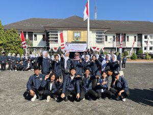 Resmi Dimulai, KKN Tematik Mahasiswa UPGRIS Hadir di Desa Delik Tuntang dengan Program Unggulan