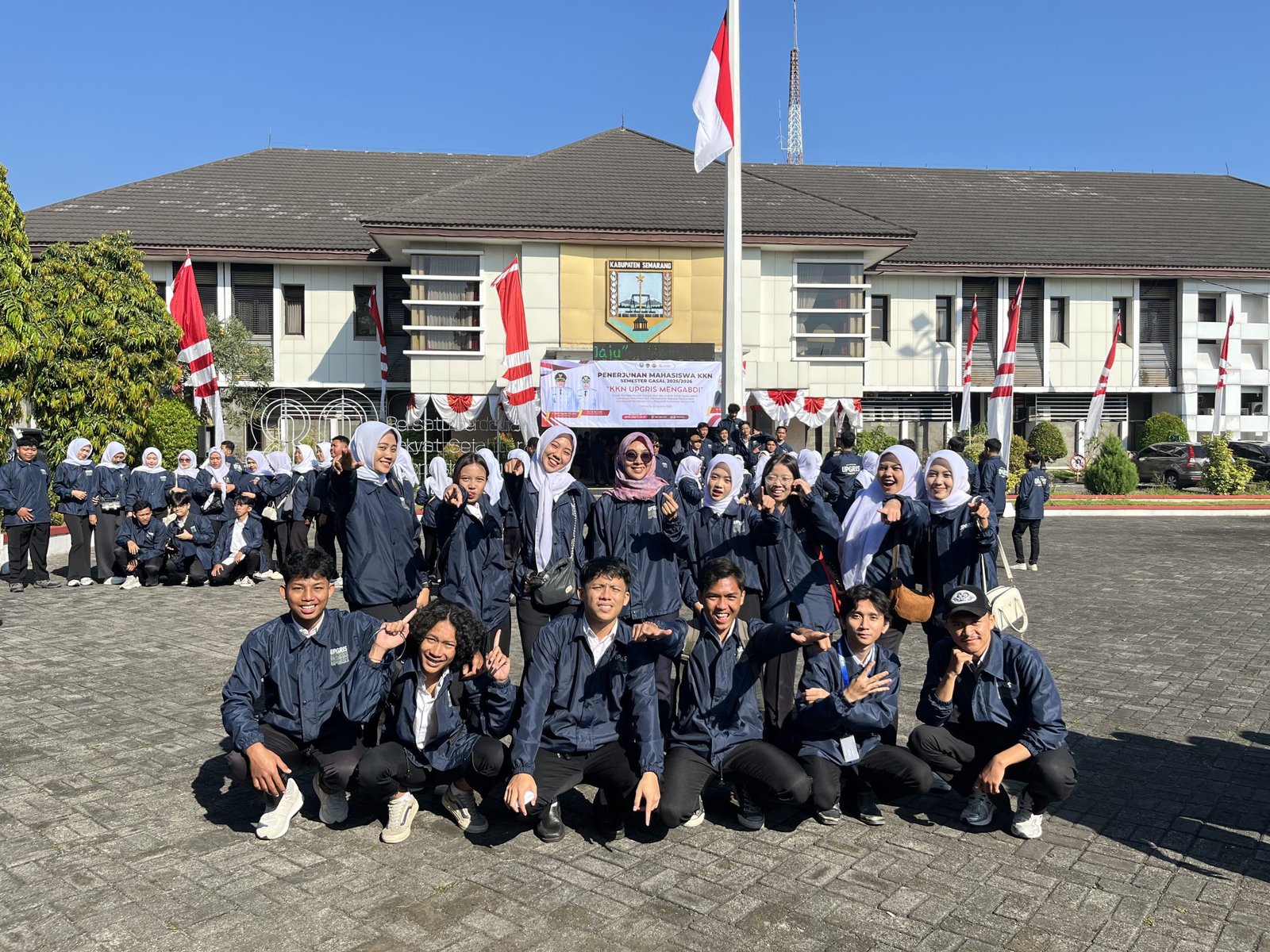 KKN Universitas PGRI Semarang