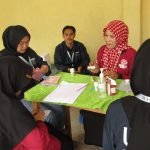 Mahasiswa KKN UPGRIS Kelompok 30 Bantu Posyandu Lansia di Dukuh Kalisori