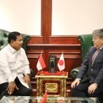 Menjelang Akhir Masa Tugas, Dubes Jepang Masaki Yasushi Titip Harapan untuk Indonesia