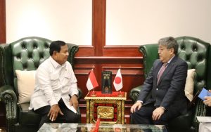 Menjelang Akhir Masa Tugas, Dubes Jepang Masaki Yasushi Titip Harapan untuk Indonesia