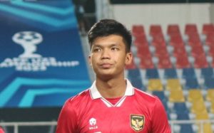 Timnas U-23 Indonesia Ditahan Imbang Laos, Kapten Kadek Arel Angkat Bicara