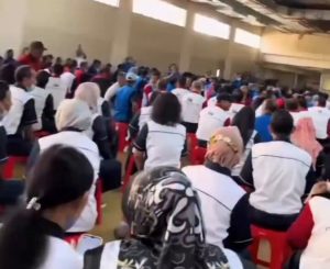 Video Haru PHK Gudang Garam Viral, Ribuan Pekerja Kehilangan Pekerjaan