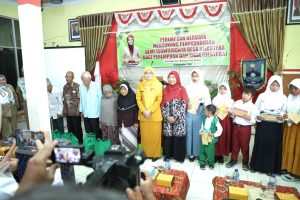 BKOW Jateng Dorong Pemberdayaan Perempuan Desa Melalui Produk Unggulan Bawang Merah