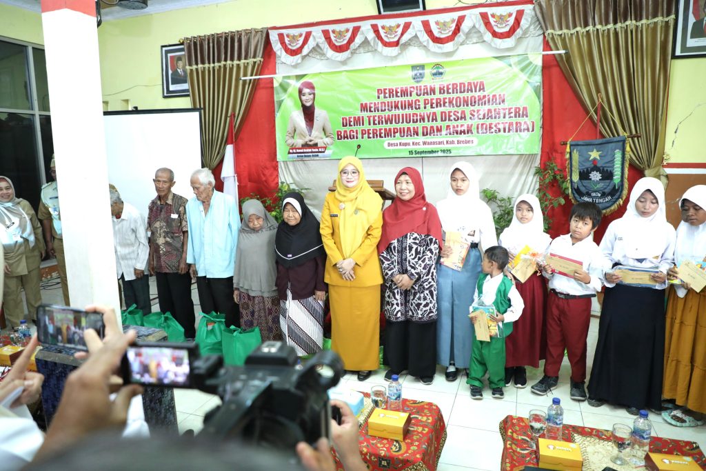 pemberdayaan perempuan desa