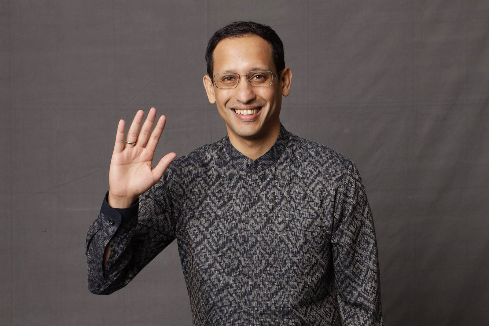 Nadiem Makarim tersangka