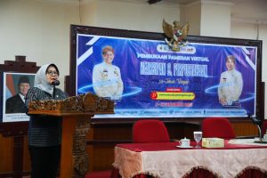Pameran Virtual Kearsipan Jateng 2025: Menghidupkan Kembali Jejak Sejarah Lewat Digitalisasi