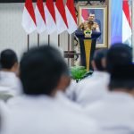 Gubernur Ahmad Luthfi Tegaskan Karang Taruna Jadi Garda Terdepan Pengentasan Kemiskinan di Jawa Tengah