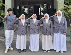 SMA Negeri 1 Maos Cilacap Raih Medali Perunggu di WICE 2025 Berkat Inovasi Pelestarian Tradisi Nderes