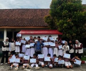 Coding Jadi Pengalaman Baru dan Seru Bagi Siswa SDN Gondoriyo 02 Bersama KKN Tematik UPGRIS Mengabdi