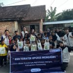 Berkreasi dengan Daun dan Bunga, Anak-Anak Dusun Setro Hasilkan Totebag Cantik Bersama KKN UPGRIS