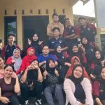 Senam Ceria Bersama Ibu-Ibu Dusun Setro: Sehat, Kompak, dan Penuh Semangat