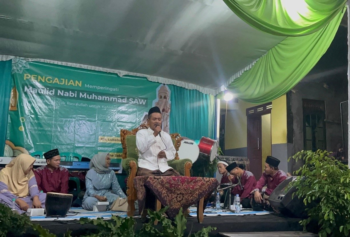 Maulid Nabi Muhammad SAW