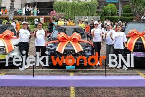 Rejeki Wondr BNI Kembali Hadir, Peluang Menang Lebih Besar di 2025–2026