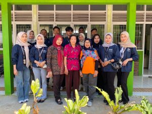 KKN UPGRIS Kelompok 38 Adakan Observasi dan Sosialisasi Program Kerja di SDN 2 Watuagung