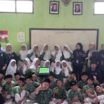 KKN UPGRIS Kelompok 38 Kenalkan Pembelajaran Coding SD di MI Ma’arif Watuagung