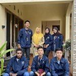 KKN Kelompok 38 UPGRIS Jalin Silaturahmi dengan Bidan Desa Watuagung, Bahas Kesehatan dan Jadwal Posyandu