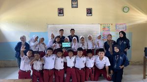 KKN UPGRIS Kelompok 38 Kenalkan Pembelajaran Coding SD di SDN 02 Watuagung