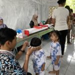 posyandu lansia dan balita