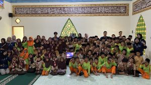 KKN UPGRIS Kelompok 38 Adakan Sosialisasi Anti-Bullying di MI Ma’arif Watuagung