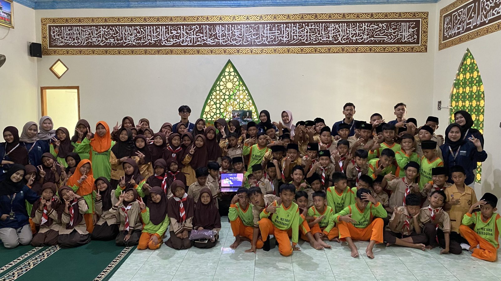 sosialisasi anti-bullying