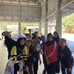 senam pagi bersama