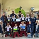 KKN UPGRIS Kelompok 38 Latih Siswa SDN 02 Watuagung Dasar-Dasar Penggunaan Komputer