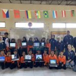 KKN UPGRIS Kelompok 38 Latih Siswa SDN 02 Watuagung Kelas 4 dan 5 Dasar-Dasar Komputer