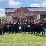 Gelar Budaya dan Expo UMKM 2025 Tuntang Meriah, Desa Watuagung Tampilkan Produk Unggulan