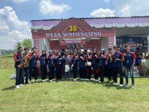 Gelar Budaya dan Expo UMKM 2025 Tuntang Meriah, Desa Watuagung Tampilkan Produk Unggulan