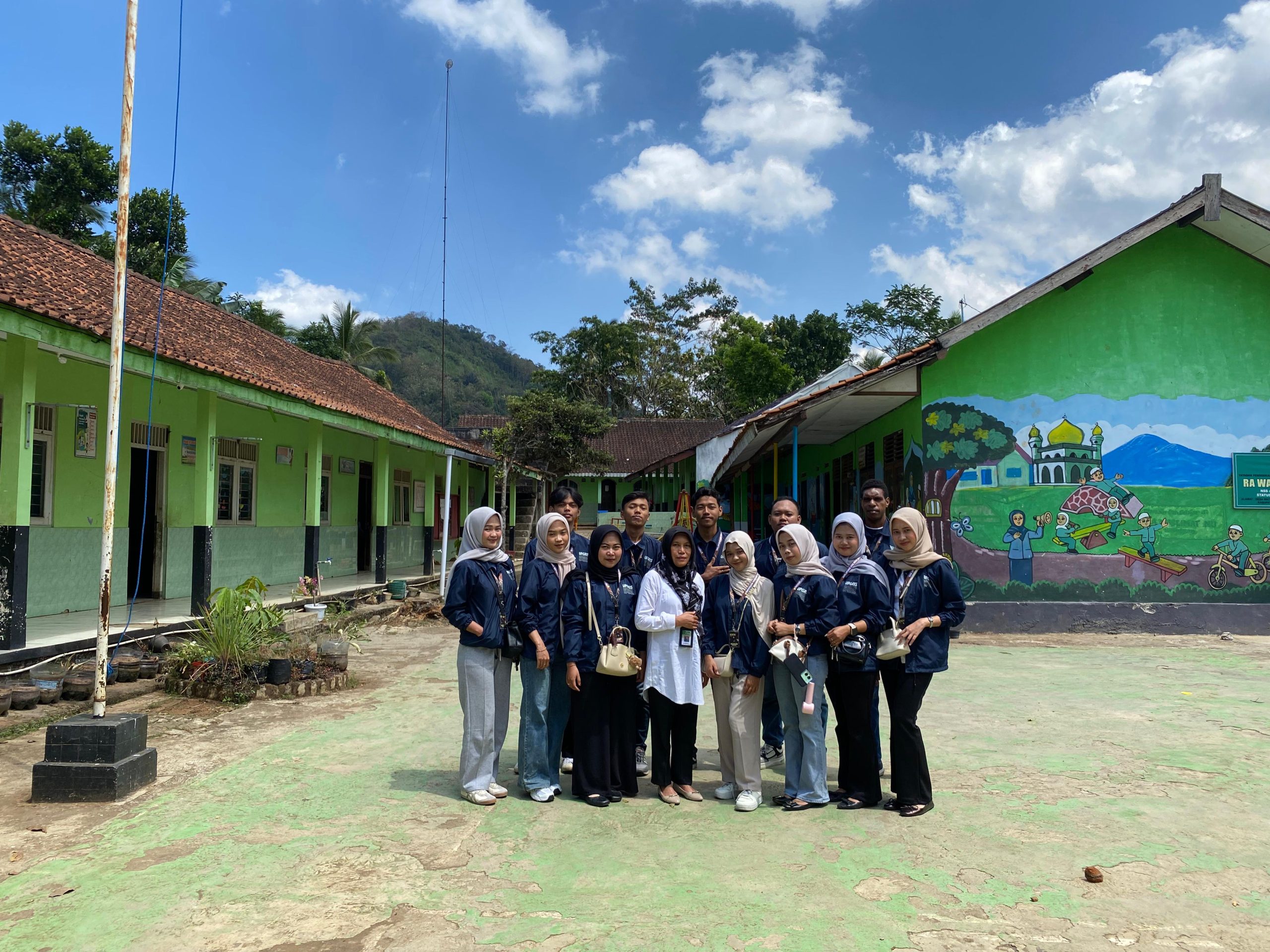 KKN UPGRIS Kelompok 38