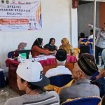 Program Speling Bawa Dokter Spesialis Langsung ke Desa Kragilan, Warga Antusias Nikmati Layanan Gratis di Lereng Merbabu