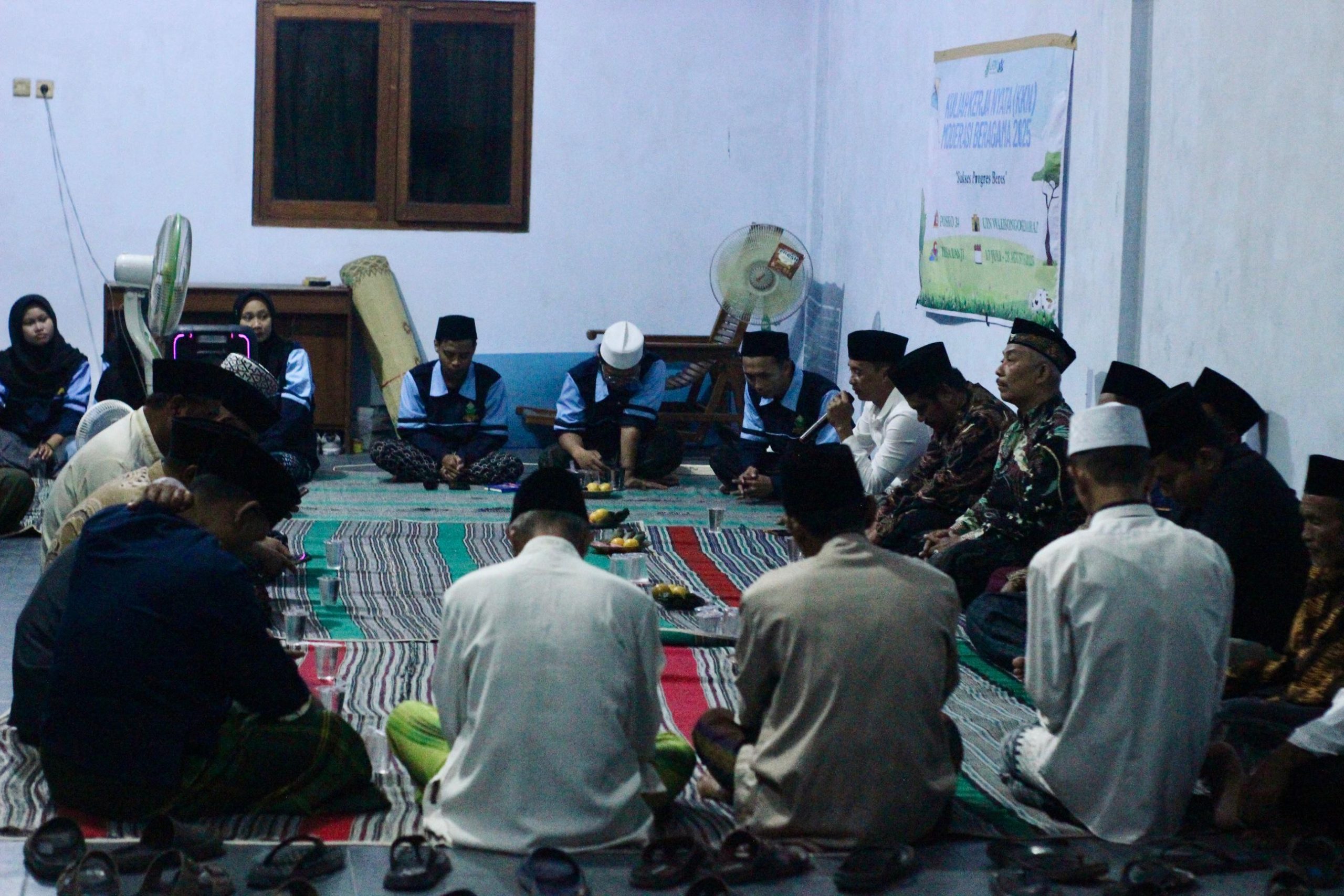 KKN UIN Walisongo Desa Lanji