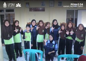 Mahasiswa KKN Posko 34 UIN Walisongo Semarang Ajak Remaja Peduli Kesehatan demi Generasi Sehat dan Bebas Stunting