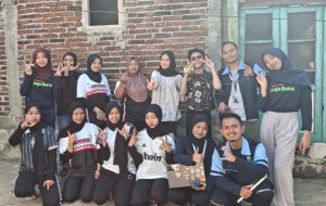 KKN UIN Walisongo Semarang Posko 41 Ikut Lestarikan Tradisi Macanan di Dusun Wirogomo