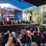 Tradisi Tahunan Tetap Hidup: Mahasiswa Kelompok 55 PPM-KKN Wirogomo Ikut Berpartisipasi Meramaikan Acara Puncak Merti Dusun