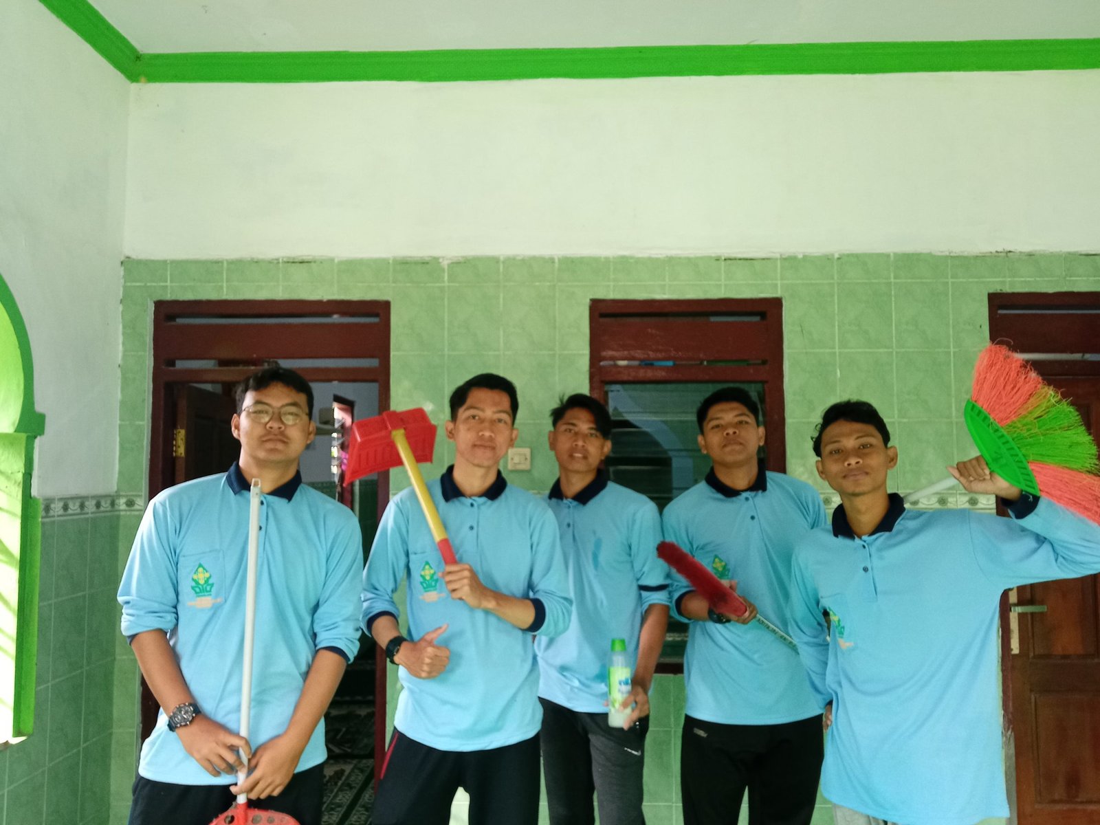 KKN Desa Bumen