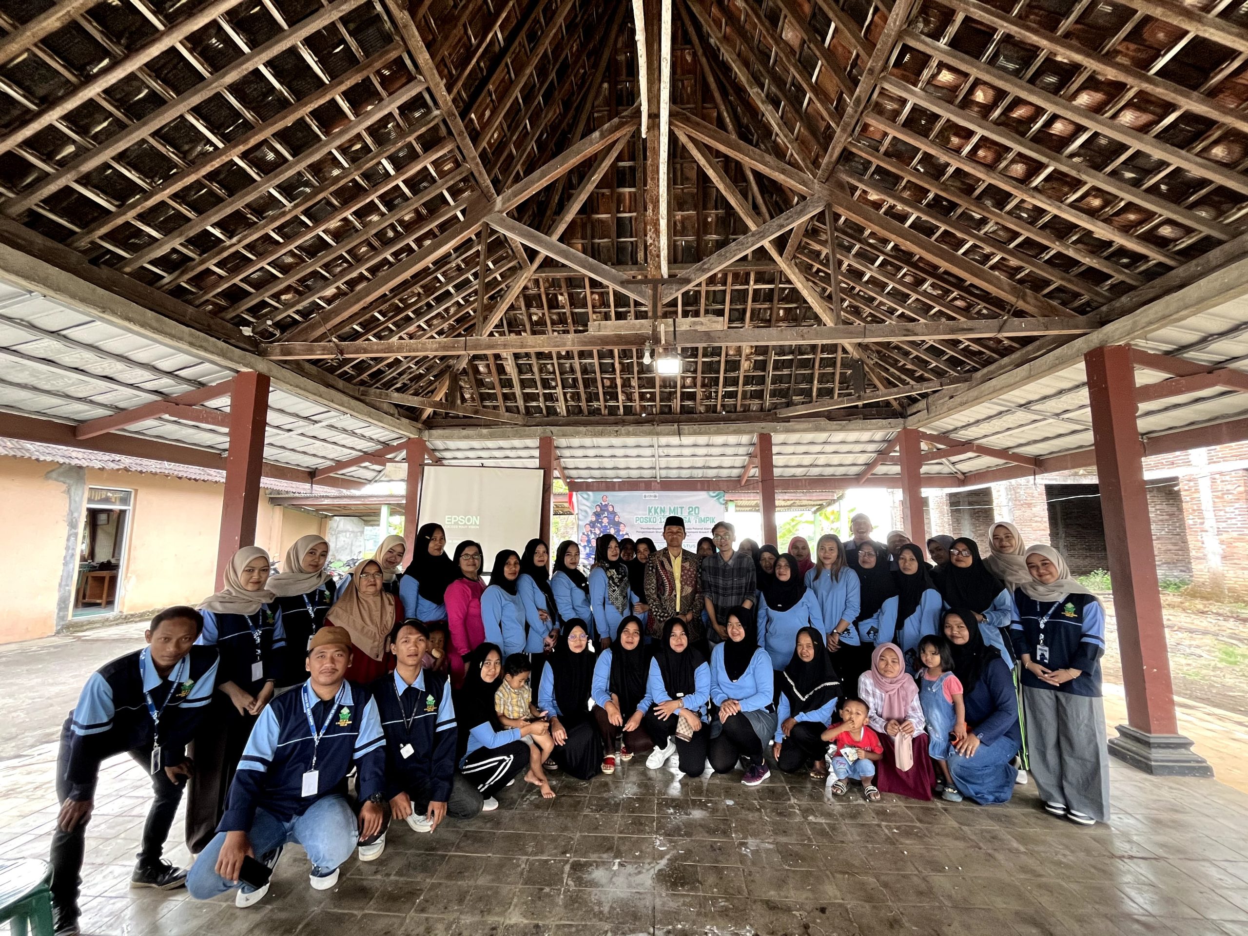 Workshop Digital Marketing Desa Timpik