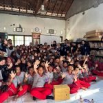 Cegah Bullying, Mahasiswa KKN MB UIN Walisongo Sosialisasi di SD Negeri 01 Lanji