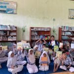 Dari Perpustakaan untuk Masa Depan: KKN UIN Walisongo Bangkitkan Semangat Literasi Anak