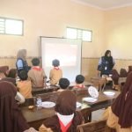 Senyum Ceria Siswa SD N Rejosari Ikuti Sosialisasi Pola Hidup Sehat Bersama Mahasiswa KKN UIN Walisongo