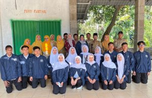 Penerjunan Mahasiswa KKN Kelompok 38 UPGRIS 2025 di Desa Watuagung Resmi Dimulai