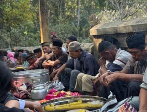 Dari Doa untuk Leluhur hingga Sedekah Bumi: Nyadran Jadi Identitas Budaya Dusun Dompon