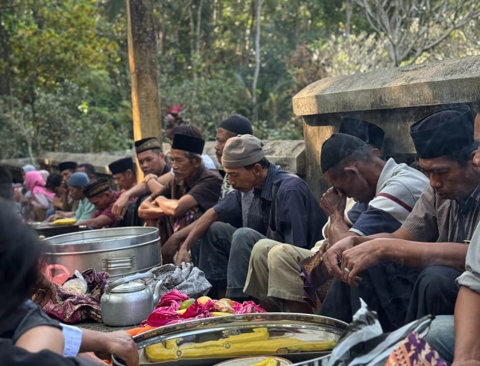 Tradisi Nyadran Dusun Dompon