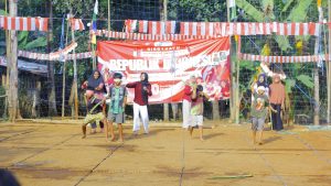 Tradisi dan Kreativitas Bersatu: ORBID dan Mahasiswa KKN MIT-20 Posko 118 UIN Walisongo Semarakkan Peringatan Kemerdekaan dengan Lomba dan Merti Dusun