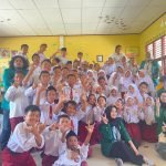 Bahaya Bullying di Kalangan Anak-Anak, KKN MAs 125 Gelar Sosialisasi di SD Jambai Makmur